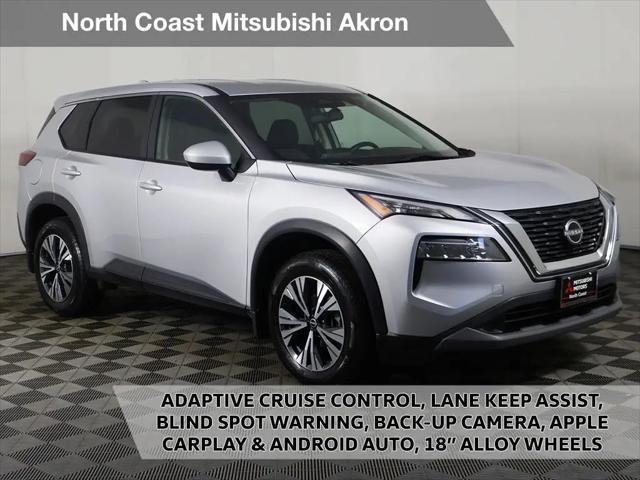 2023 Nissan Rogue SV Intelligent AWD for sale in Akron, OH