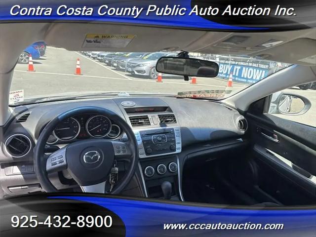 2009 Mazda Mazda6 i Sport