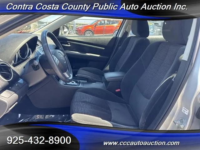 2009 Mazda Mazda6 i Sport