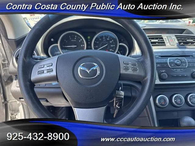 2009 Mazda Mazda6 i Sport