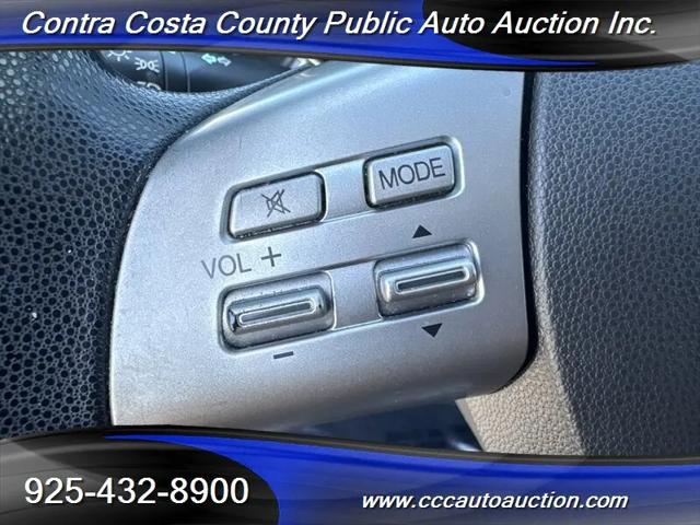 2009 Mazda Mazda6 i Sport