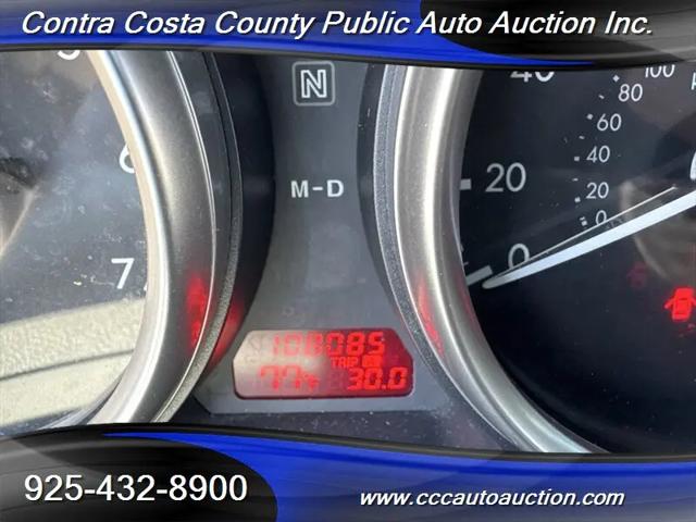 2009 Mazda Mazda6 i Sport