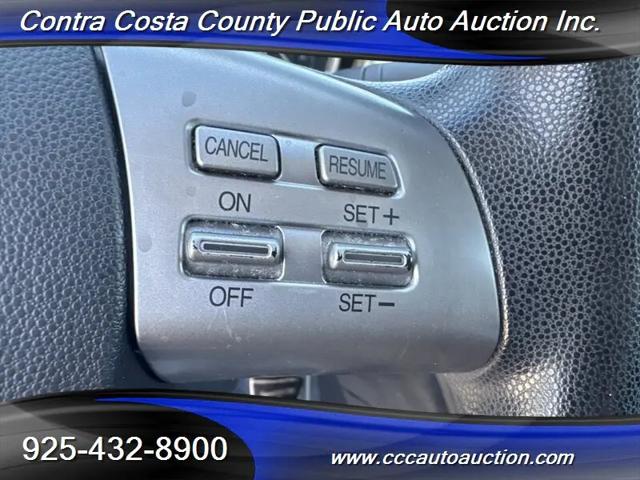 2009 Mazda Mazda6 i Sport