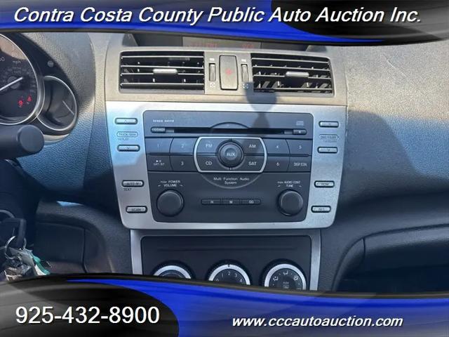 2009 Mazda Mazda6 i Sport