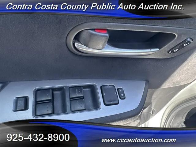2009 Mazda Mazda6 i Sport