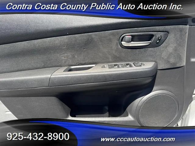 2009 Mazda Mazda6 i Sport