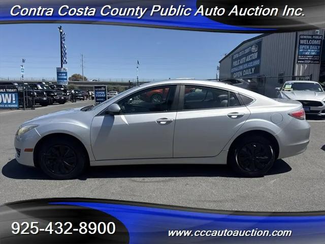 2009 Mazda Mazda6 i Sport