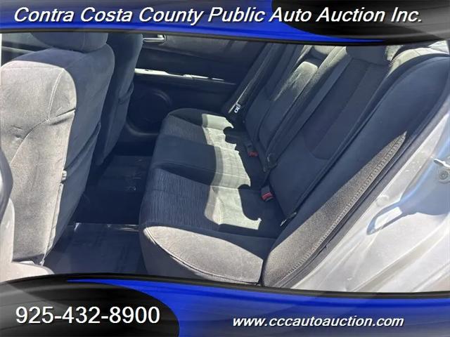 2009 Mazda Mazda6 i Sport