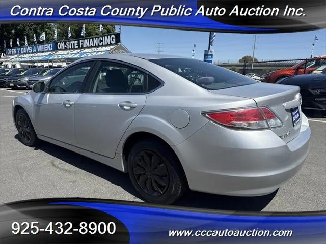 2009 Mazda Mazda6 i Sport
