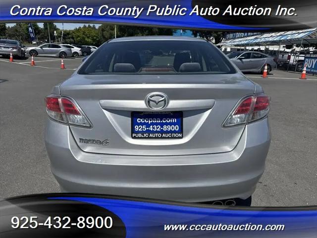 2009 Mazda Mazda6 i Sport