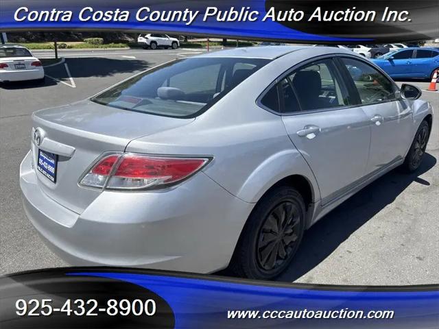 2009 Mazda Mazda6 i Sport