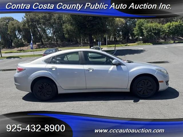 2009 Mazda Mazda6 i Sport