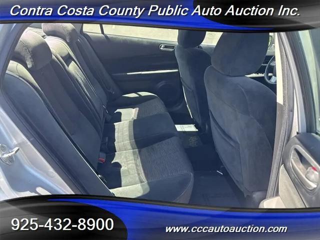 2009 Mazda Mazda6 i Sport