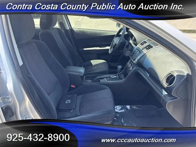 2009 Mazda Mazda6 i Sport