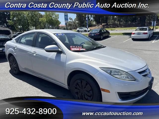 2009 Mazda Mazda6 i Sport