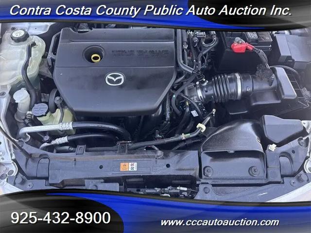 2009 Mazda Mazda6 i Sport