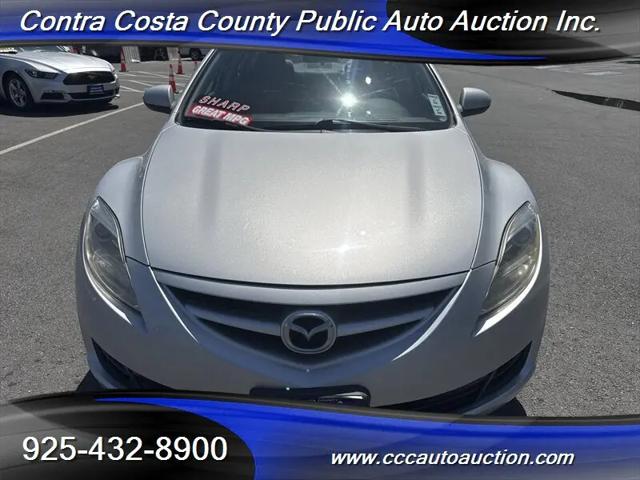 2009 Mazda Mazda6 i Sport