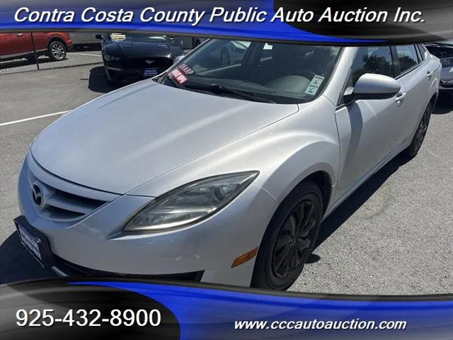 2009 Mazda Mazda6 i Sport