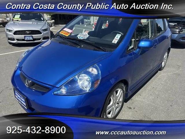 2008 Honda Fit Sport for sale in Pittsburg, CA