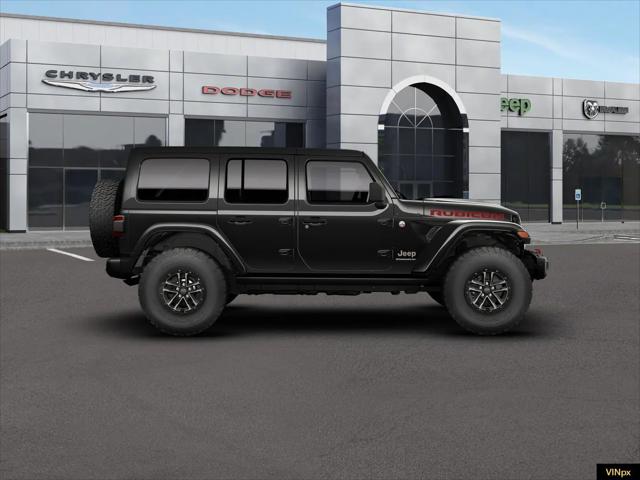 2026 Jeep Wrangler 4-Door Recon 4x4
