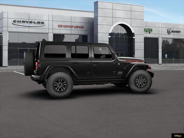 2026 Jeep Wrangler 4-Door Recon 4x4
