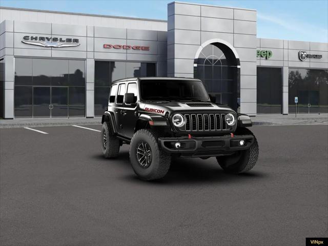 2026 Jeep Wrangler 4-Door Recon 4x4