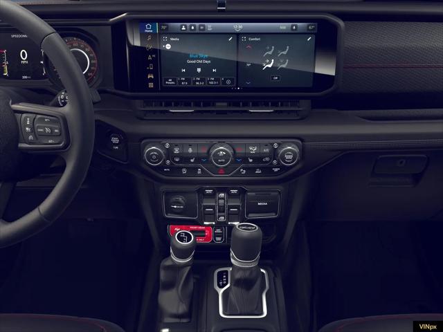2026 Jeep Wrangler 4-Door Recon 4x4