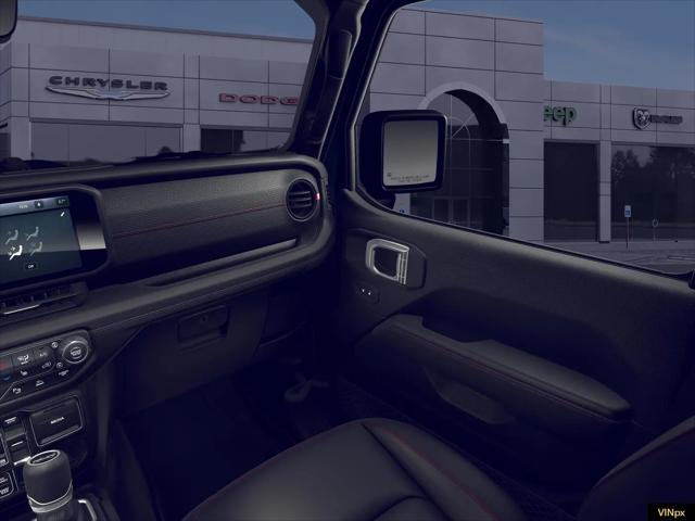 2026 Jeep Wrangler 4-Door Recon 4x4