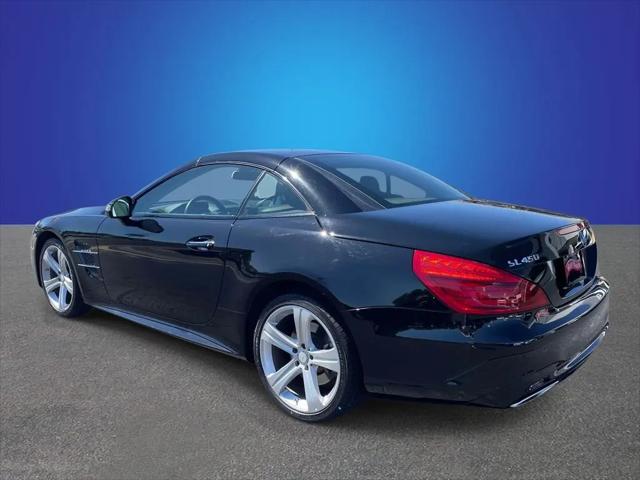 2020 Mercedes-Benz SL SL 450