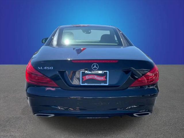 2020 Mercedes-Benz SL SL 450