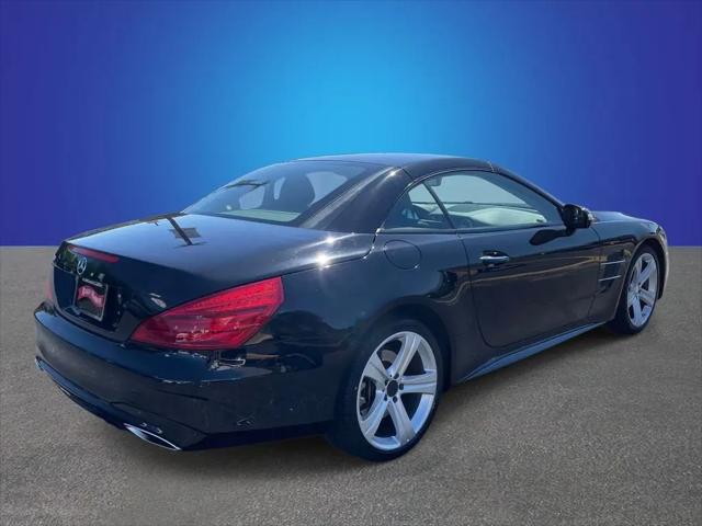 2020 Mercedes-Benz SL SL 450