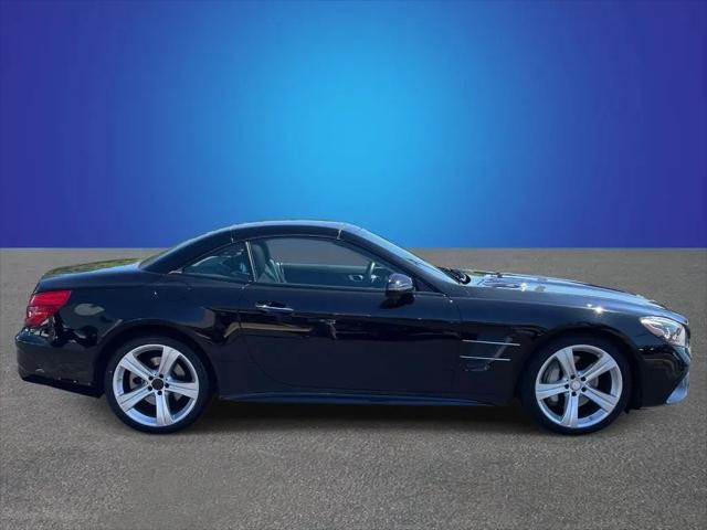 2020 Mercedes-Benz SL SL 450