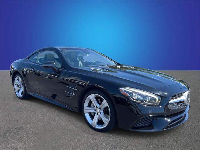 2020 Mercedes-Benz SL SL 450