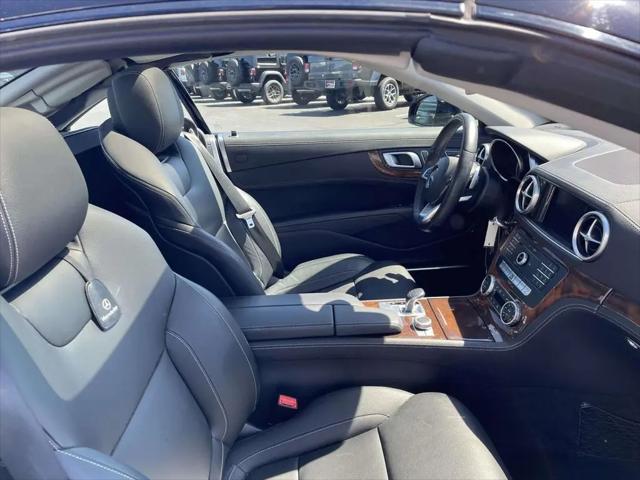 2020 Mercedes-Benz SL SL 450