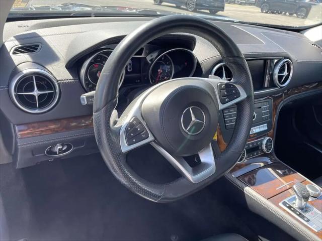 2020 Mercedes-Benz SL SL 450
