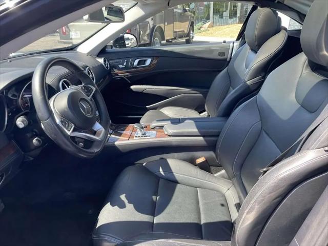 2020 Mercedes-Benz SL SL 450