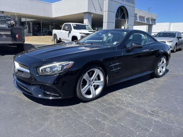 2020 Mercedes-Benz SL SL 450