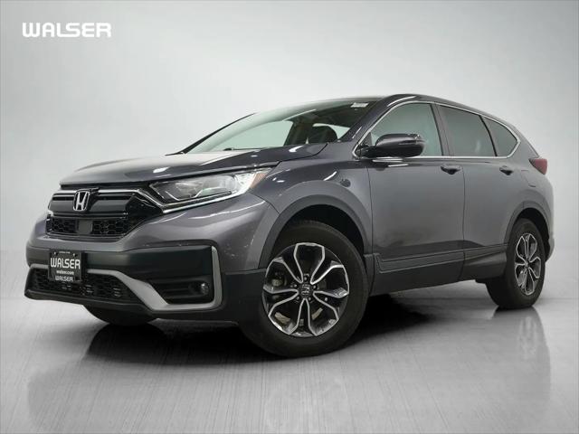 2021 Honda CR-V AWD EX-L for sale in Burnsville, MN