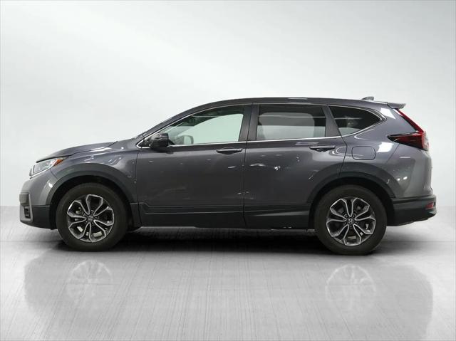 2021 Honda CR-V AWD EX-L