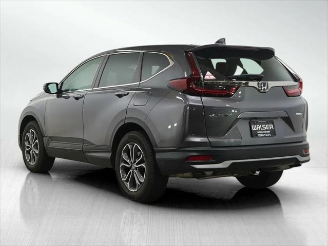 2021 Honda CR-V AWD EX-L