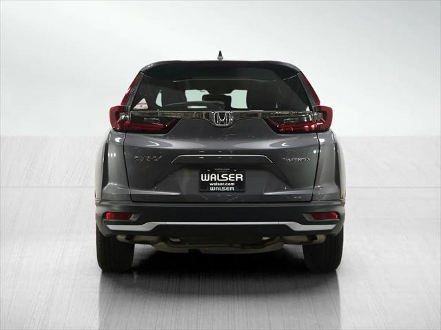 2021 Honda CR-V AWD EX-L