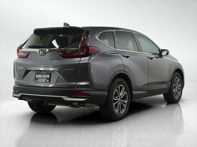2021 Honda CR-V AWD EX-L