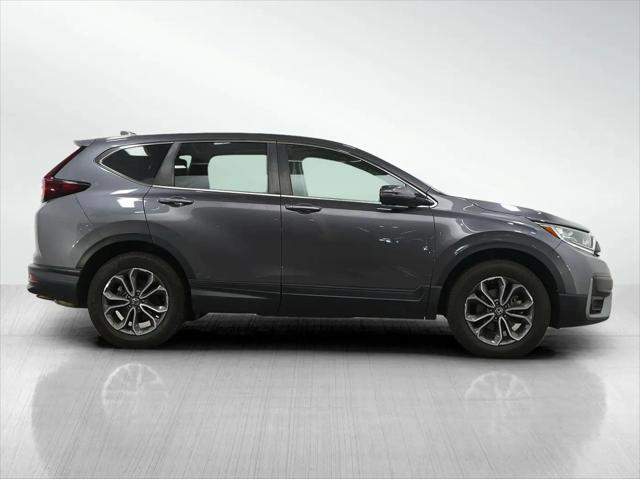 2021 Honda CR-V AWD EX-L