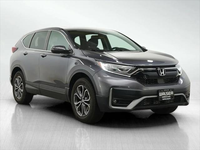 2021 Honda CR-V AWD EX-L