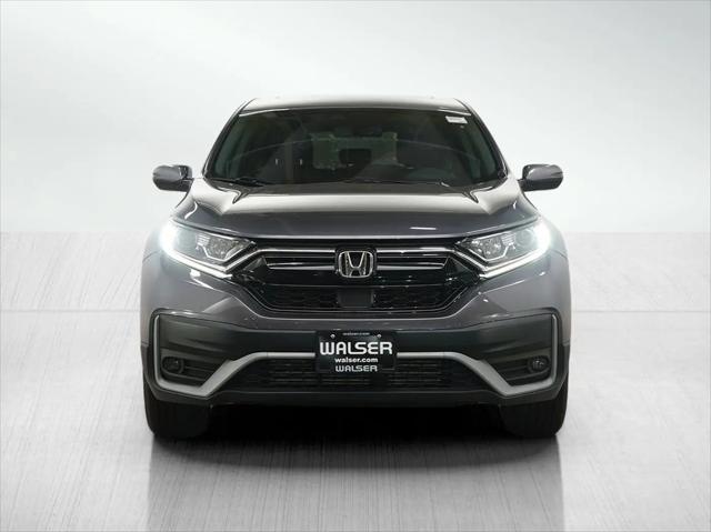 2021 Honda CR-V AWD EX-L