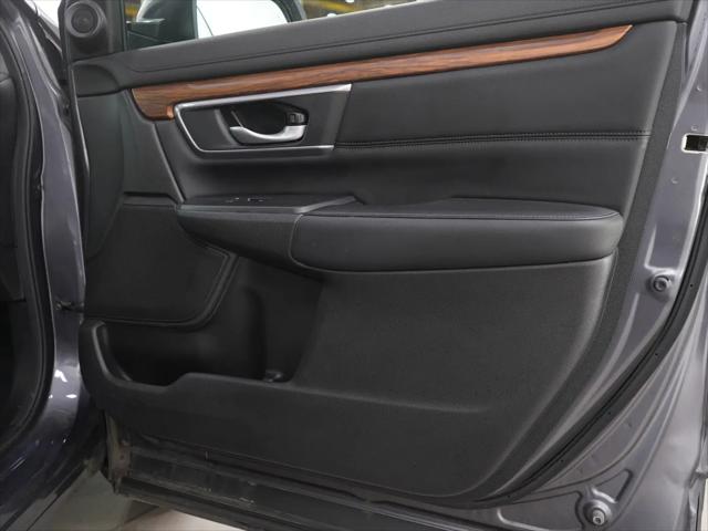 2021 Honda CR-V AWD EX-L