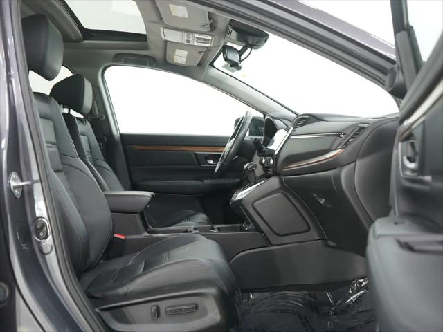 2021 Honda CR-V AWD EX-L
