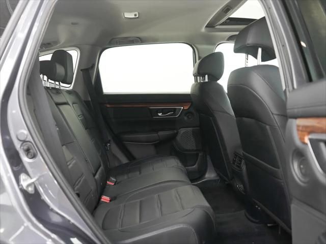 2021 Honda CR-V AWD EX-L