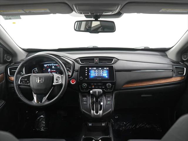 2021 Honda CR-V AWD EX-L