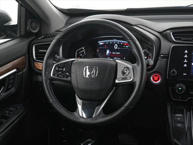 2021 Honda CR-V AWD EX-L